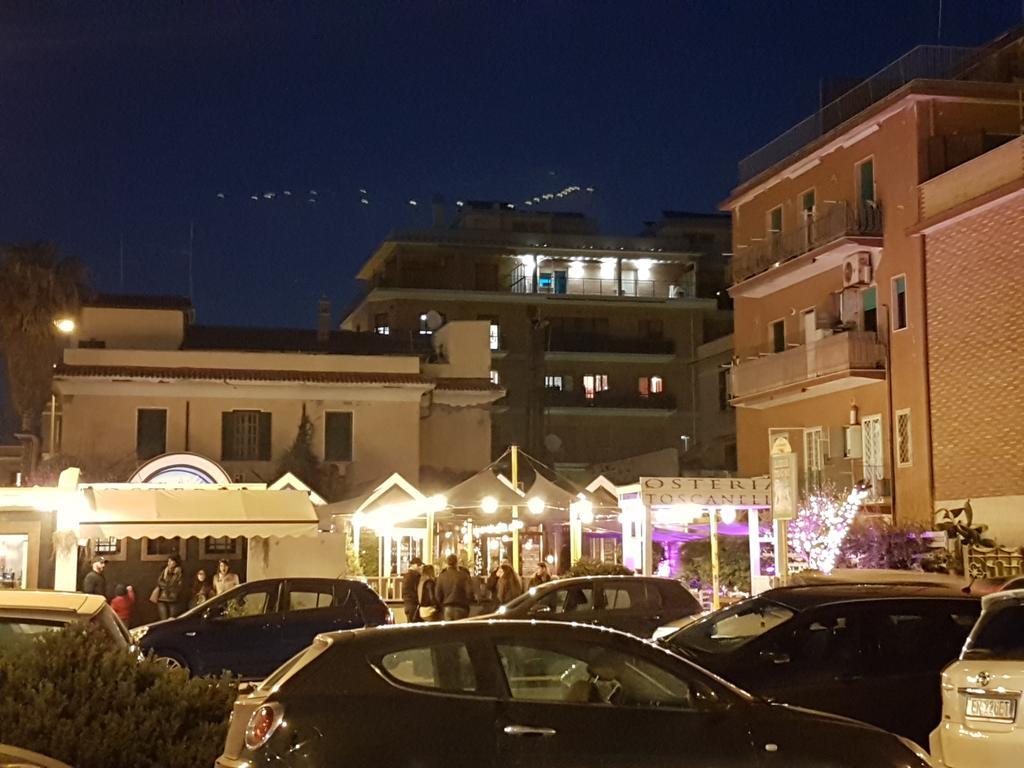 Ferienwohnung Mary'S Penthouse Lido di Ostia Exterior foto