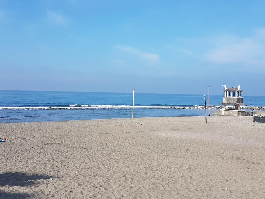 Ferienwohnung Mary'S Penthouse Lido di Ostia Exterior foto