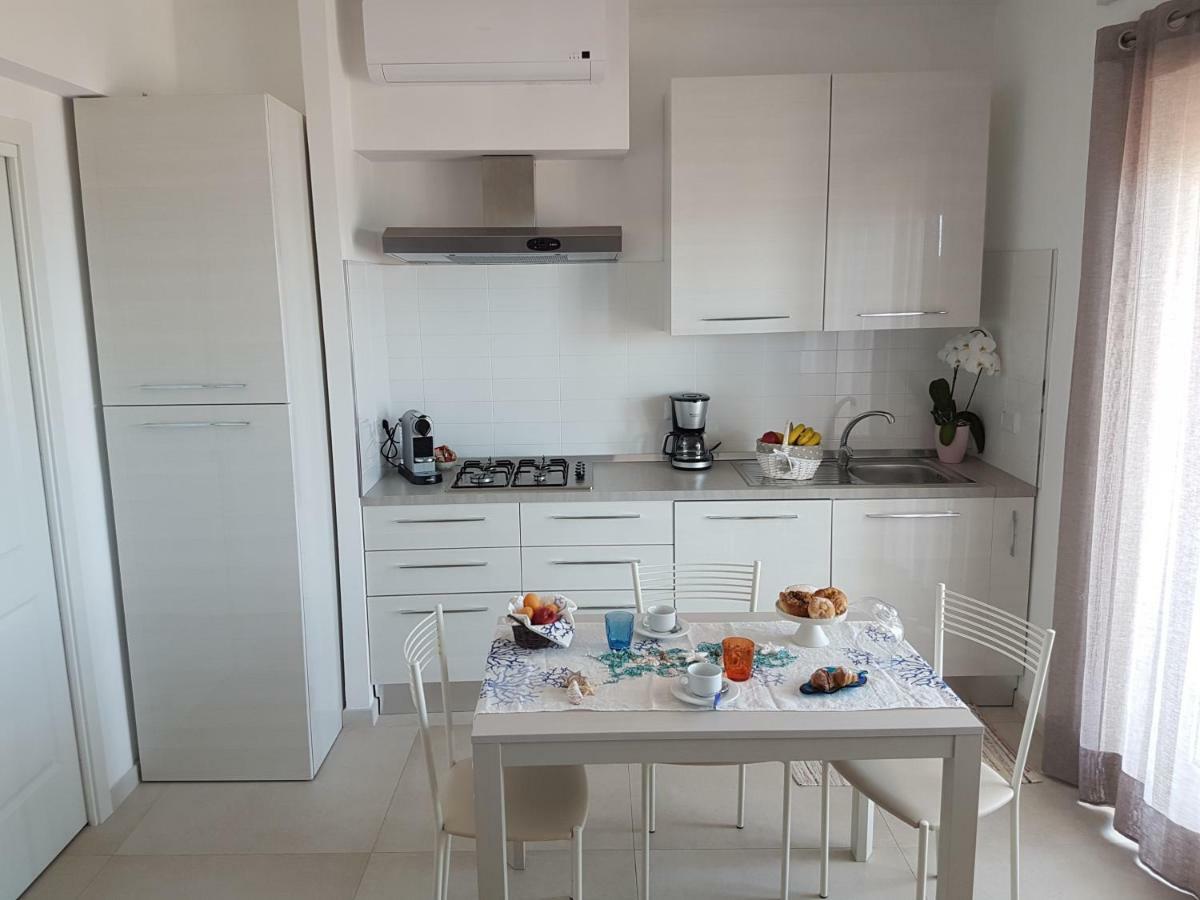 Ferienwohnung Mary'S Penthouse Lido di Ostia Exterior foto