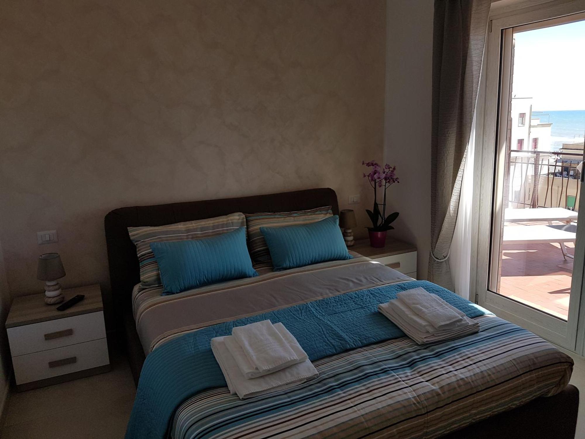 Ferienwohnung Mary'S Penthouse Lido di Ostia Exterior foto